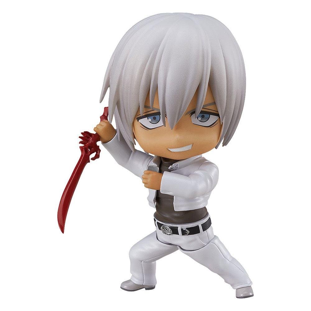 Blood Blockade Battlefront & Beyond – Zapp Renfro Nendoroid Φιγούρα Δράσης (10cm)
