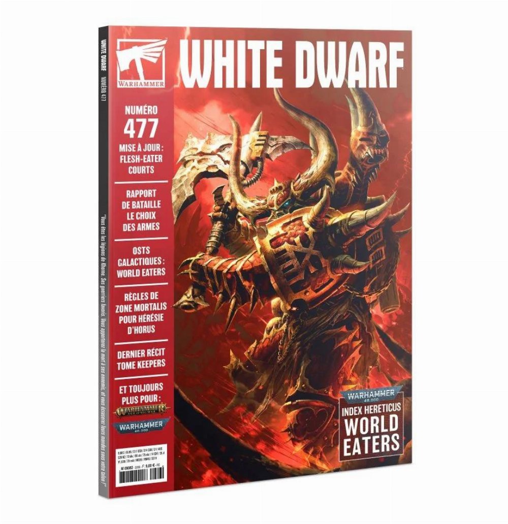 White Dwarf June 2022