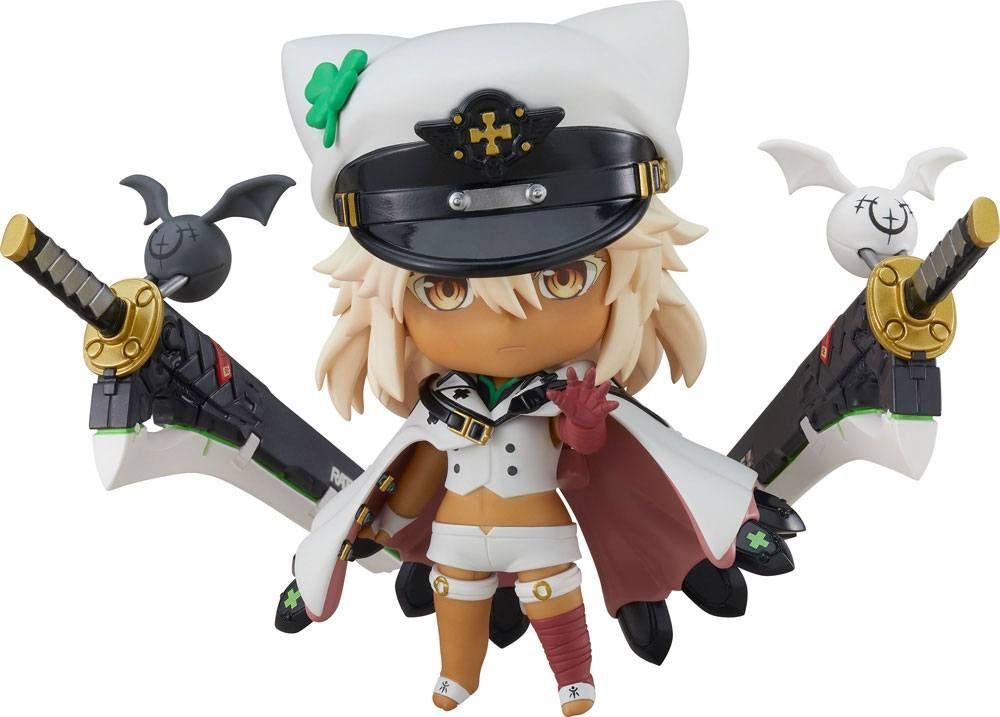 Guilty Gear Strive – Ramlethal Valentine Nendoroid Φιγούρα Δράσης (10cm)