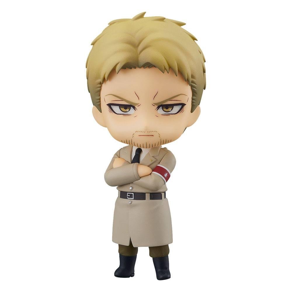 Attack on Titan – Reiner Braun #1893 Nendoroid Φιγούρα Δράσης (10cm)