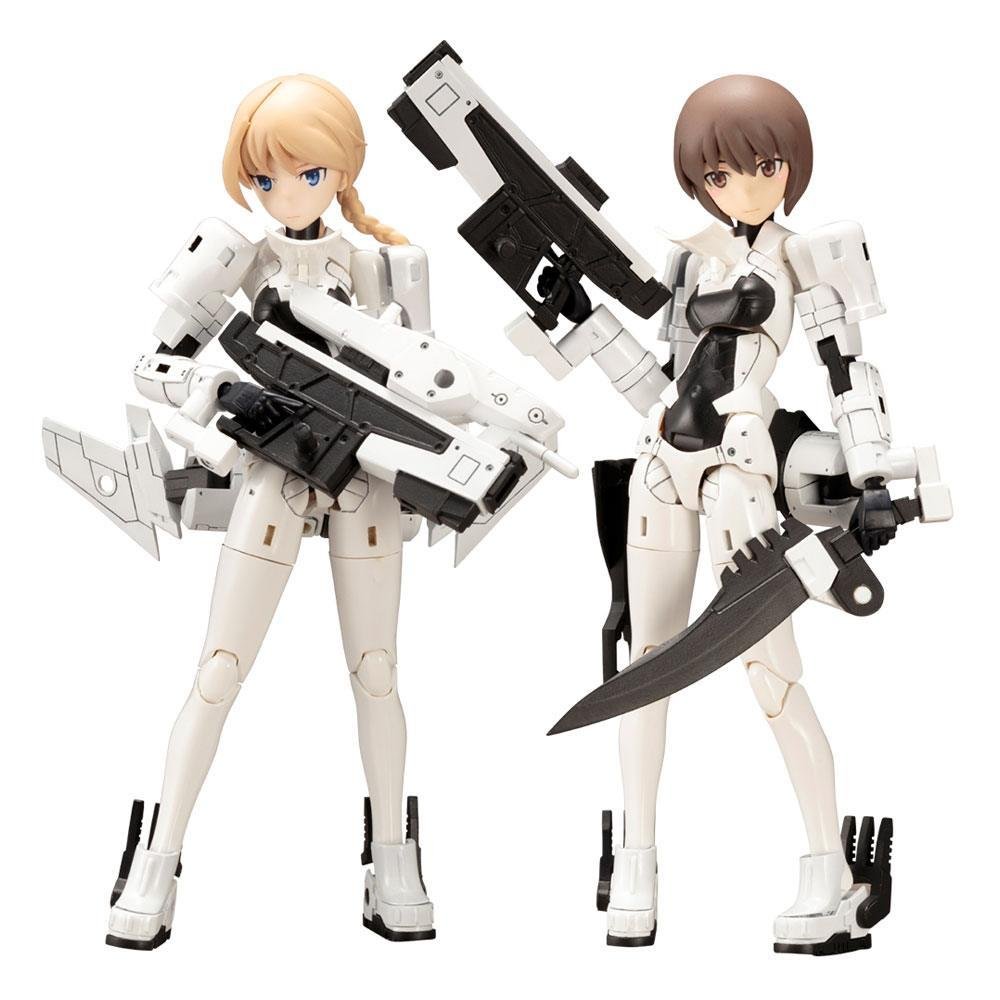 Σετ Μοντελισμού Megami Device – Wism Soldier Assault Scout (14cm)