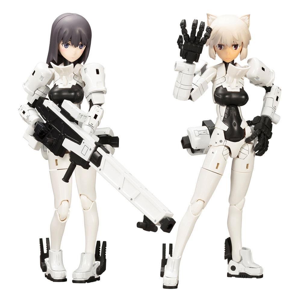 Σετ Μοντελισμού Megami Device – Wism Soldier Snipe Grapple (14cm)