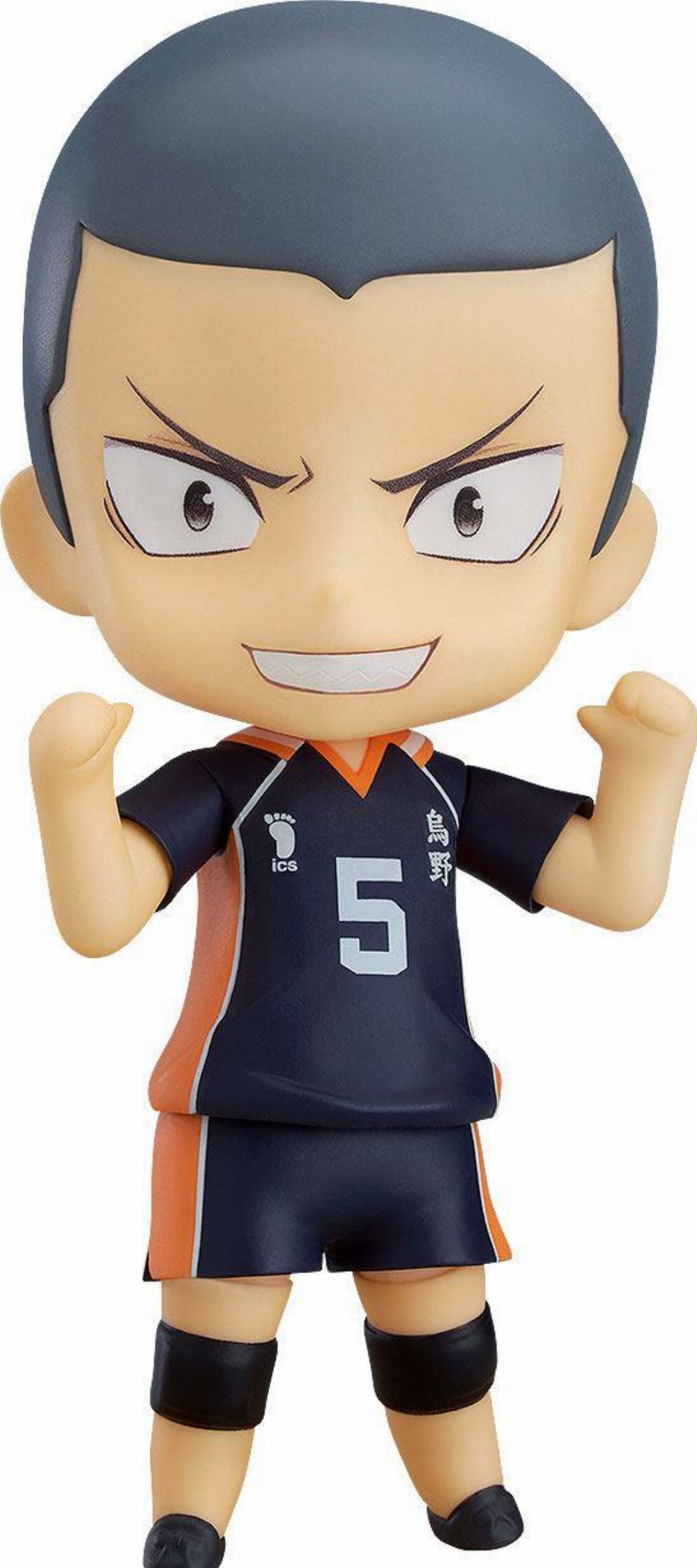 Haikyu!! – Ryunosuke Tanaka (re-run) #945a Nendoroid Φιγούρα Δράσης (10cm)