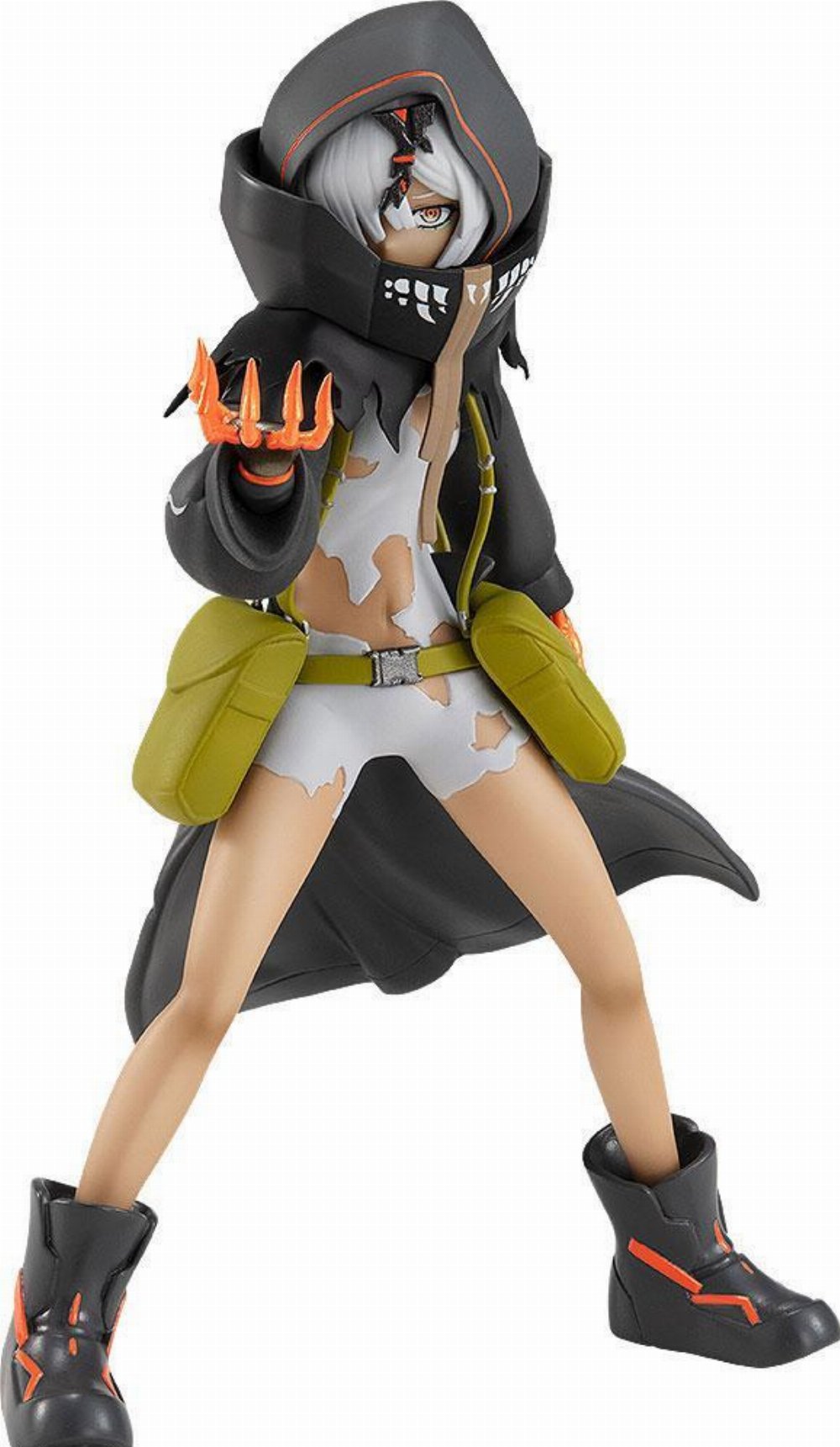 Black Rock Shooter Dawn Fall: Pop Up Parade – Strength Dawn Fall Φιγούρα Αγαλματίδιο (13cm)