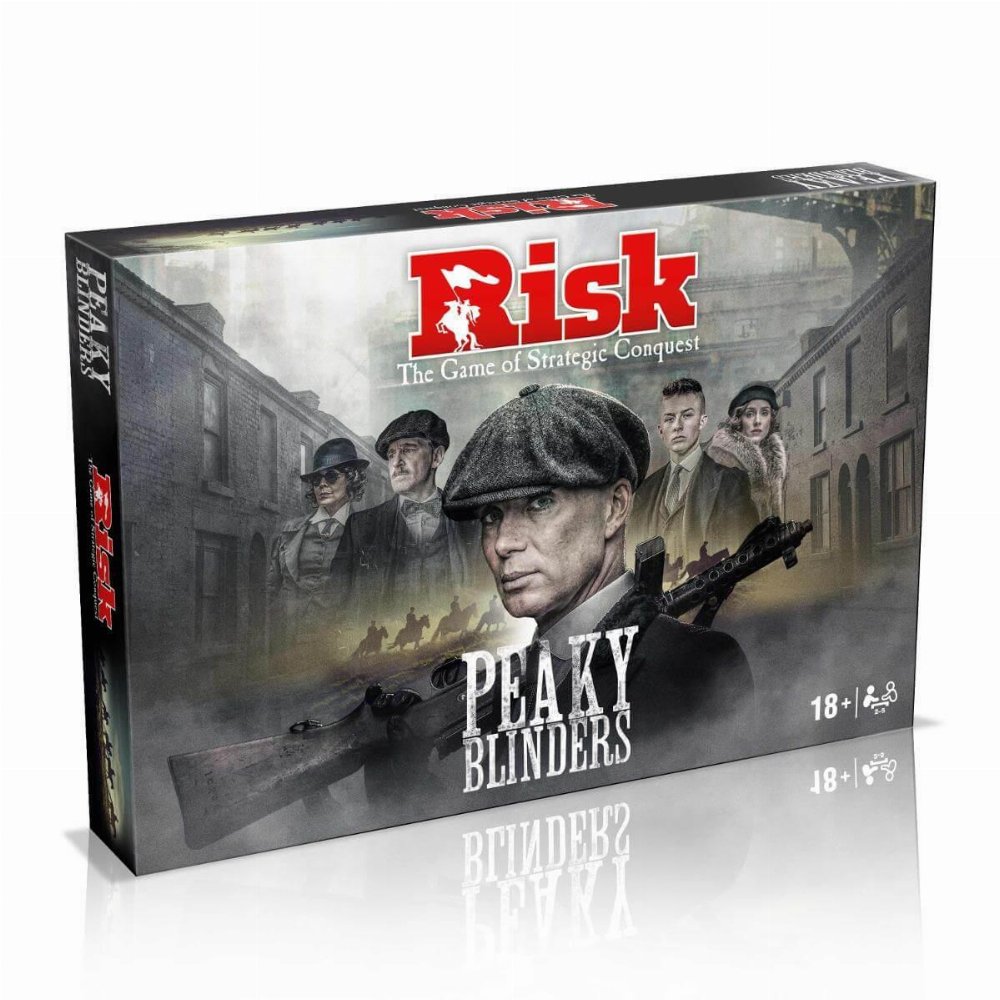 Επιτραπέζιο Παιχνίδι Risk: Peaky Blinders
