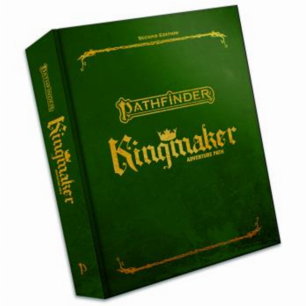 Pathfinder Roleplaying Game – Adventure Path: Kingmaker (Special Edition 2E Update)