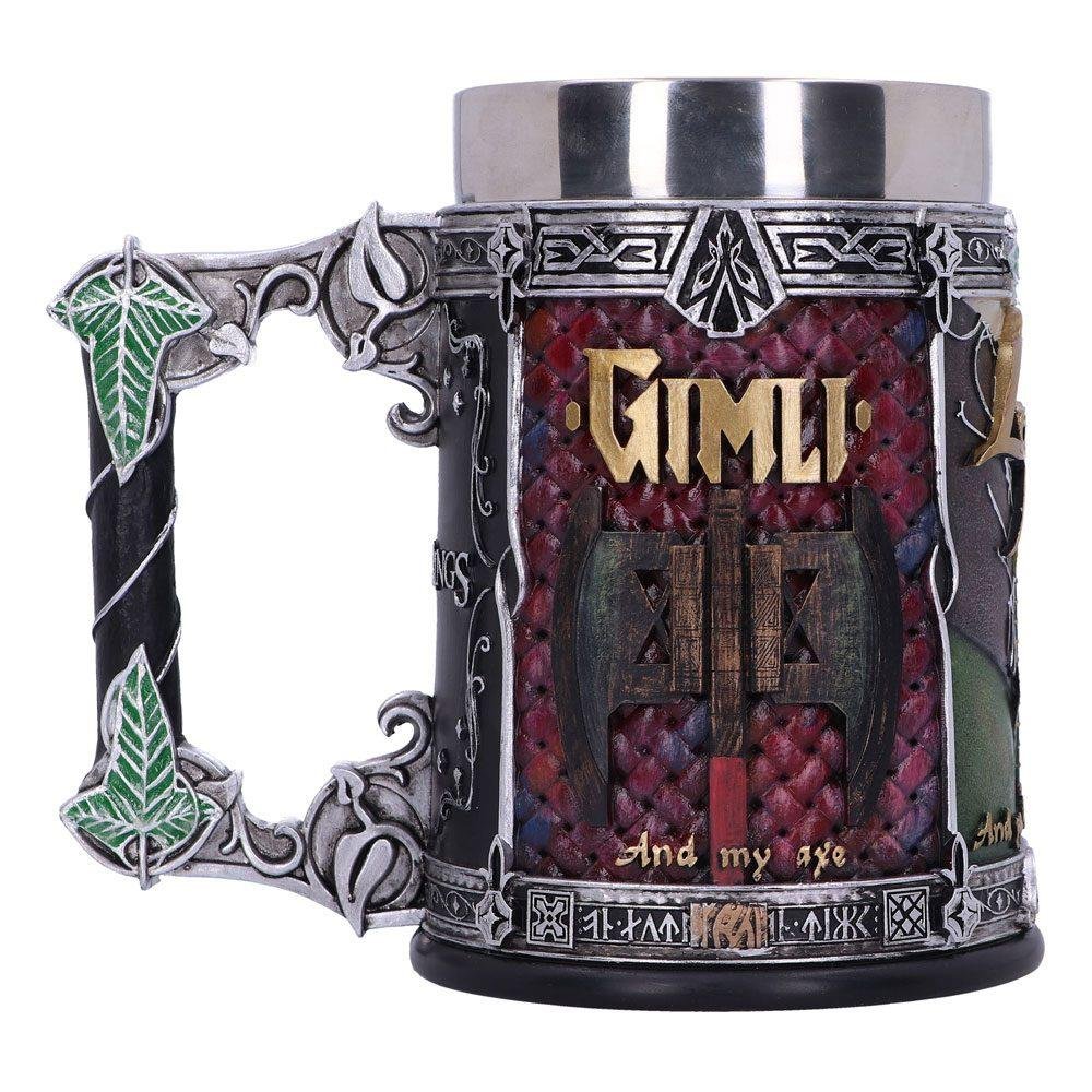 The Lord of the Rings – Fellowship Κανάτα Μπύρας (15cm)