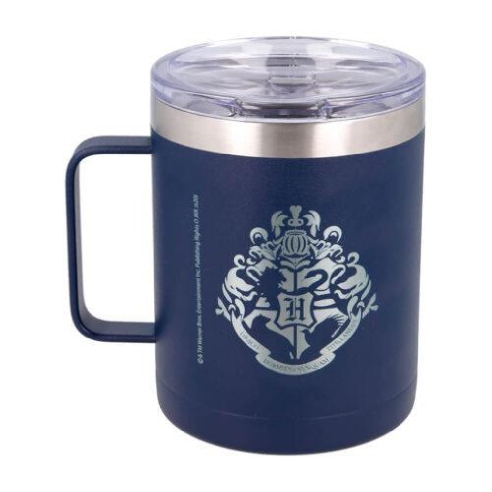 Harry Potter – Hogwarts Blue Rambler Κούπα (380ml)