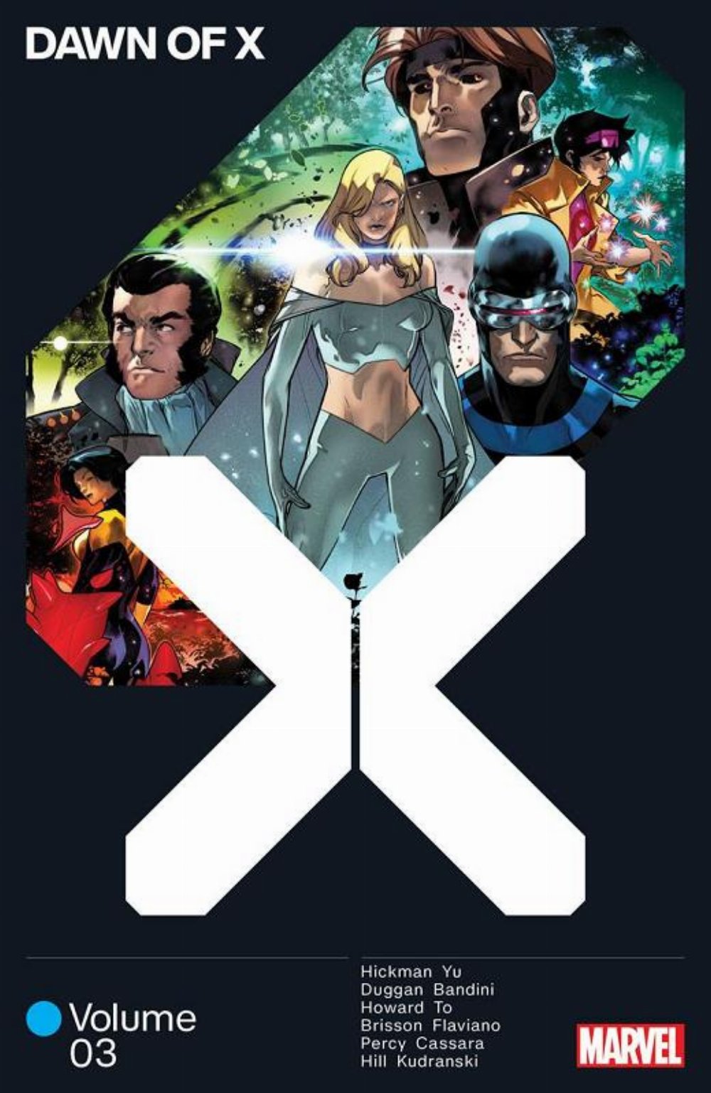 Dawn Of X Vol. 03 TP