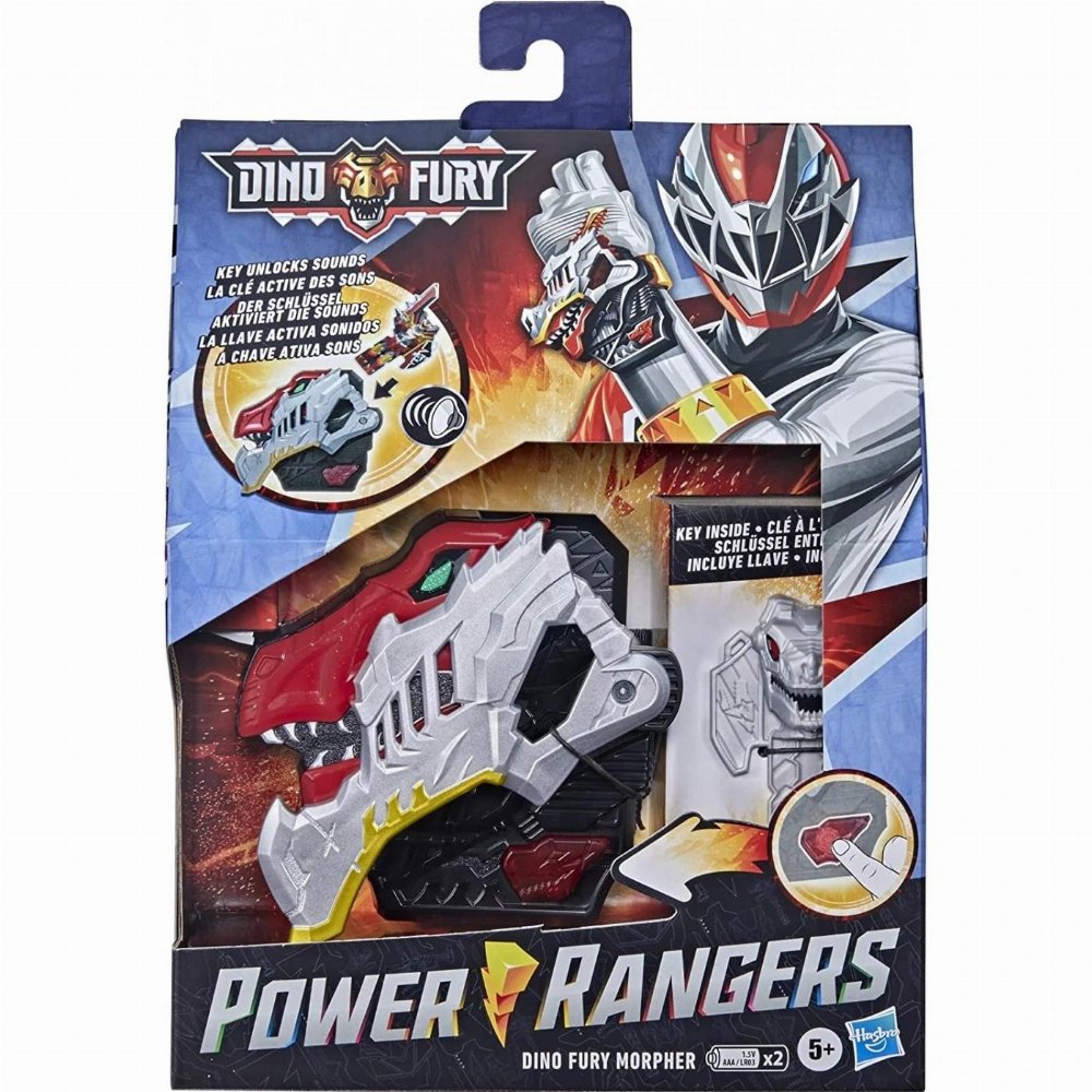 Power Rangers – DNF Morpher (F0297)