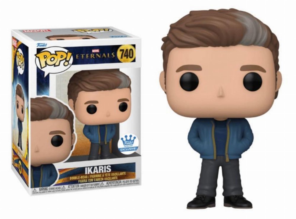 Φιγούρα Funko POP! Marvel: Eternals – Ikaris #740 (Funko-Shop Exclusive)