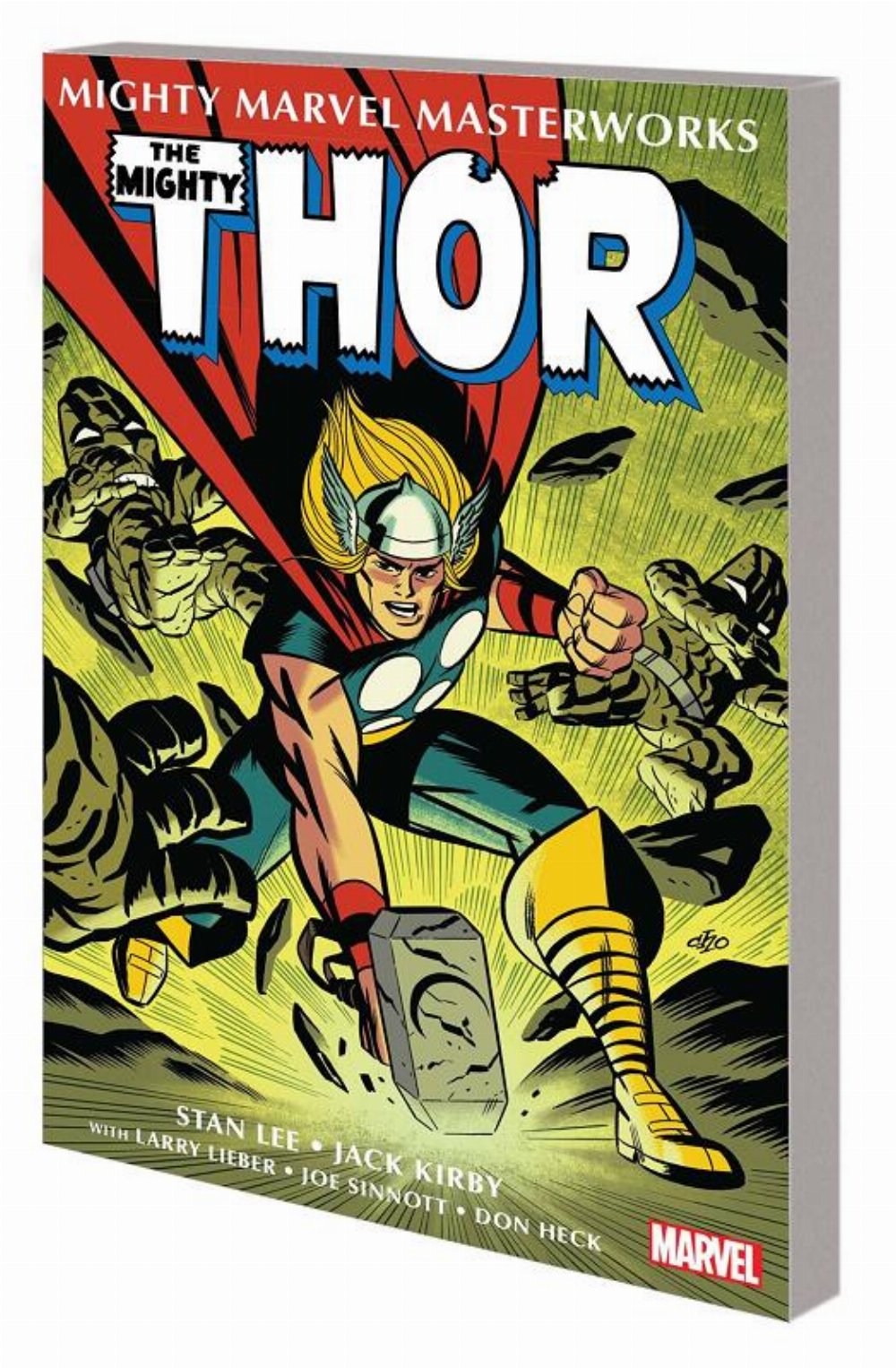 Mighty MMW The Mighty Thor Vol. 1 The Vengence Of Loki TP