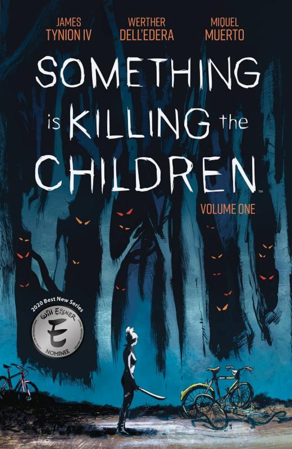 Εικονογραφημένος Τόμος Something Is Killing The Children Vol. 1 TP