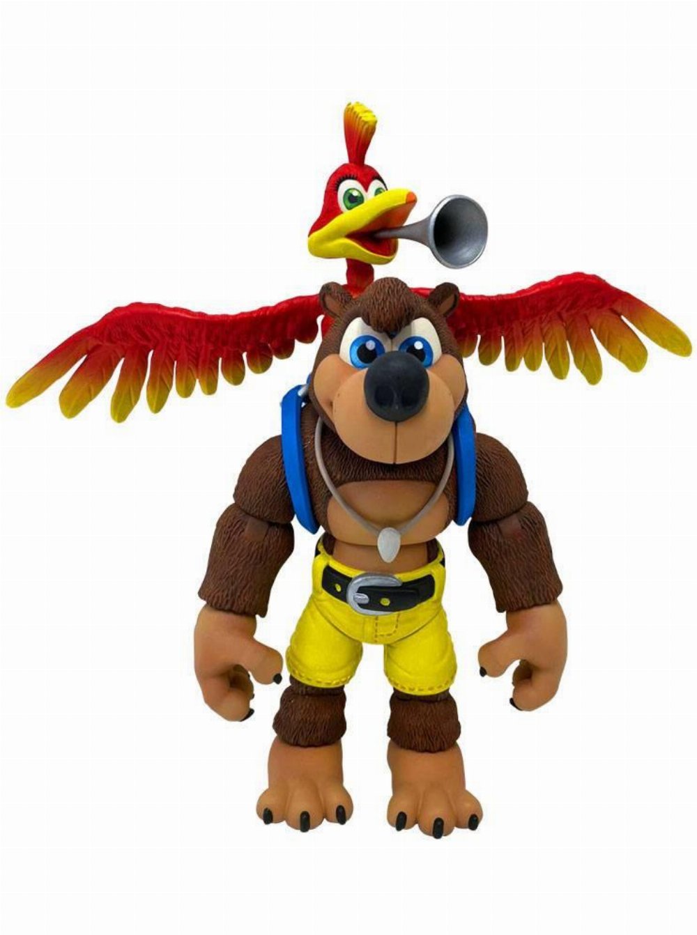 Φιγούρες Δράσης Banjo-Kazooie – Banjo & Kazooie (27cm)