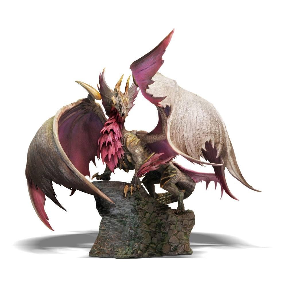 Monster Hunter Rise: Sunbreak CFB Creators – Malzeno Φιγούρα Αγαλματίδιο (24cm)