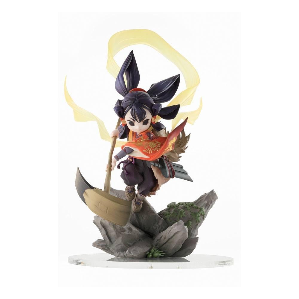 Sakuna: Of Rice and Ruin – Princess Sakuna Φιγούρα Αγαλματίδιο (22cm)
