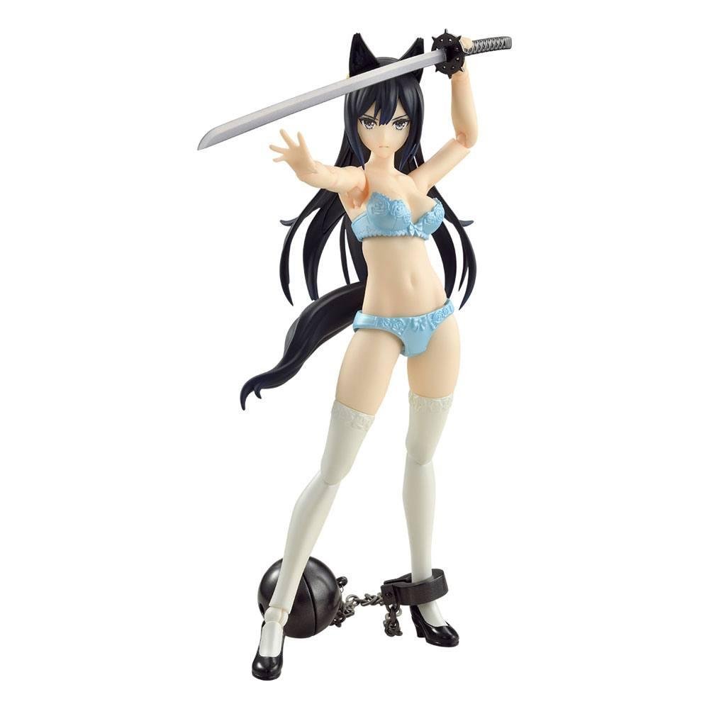Guilty Princess – PLAMAX GP-04 Guilty Princess Underwear Body Girl Ran Φιγούρα Δράσης (16cm)