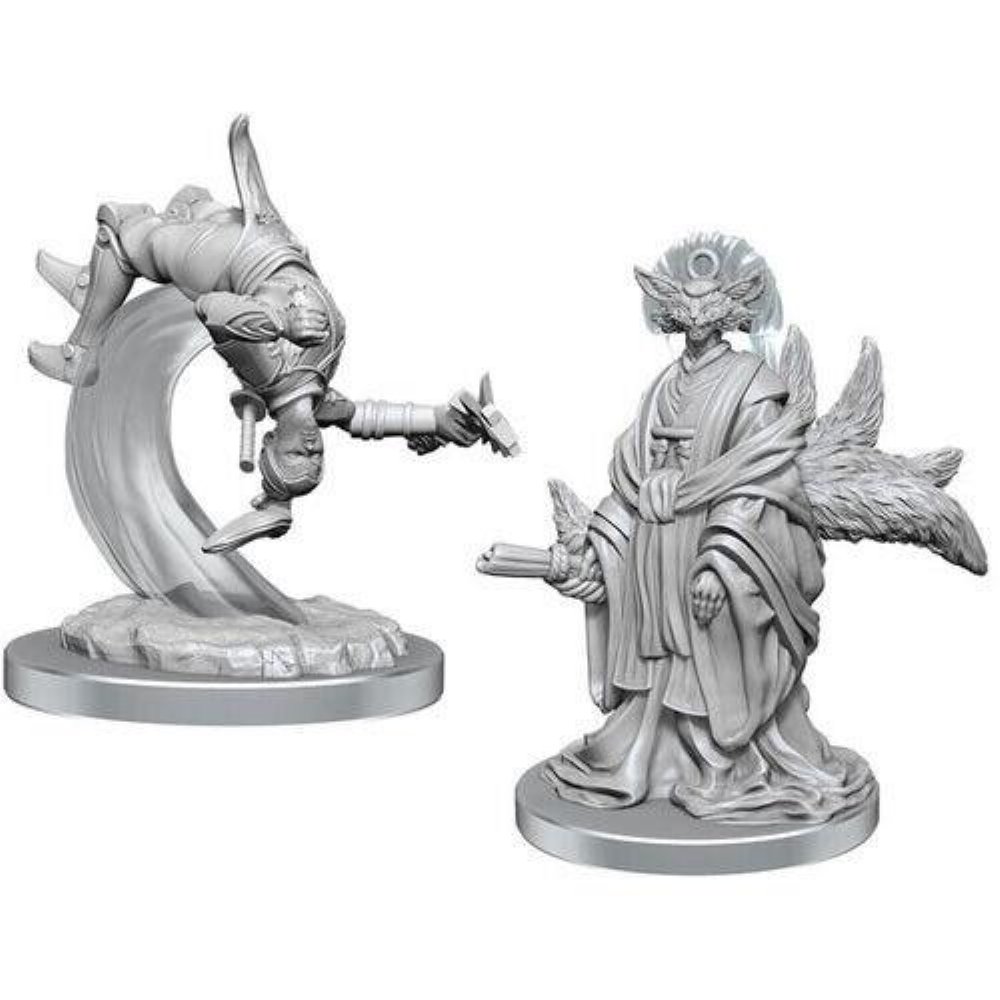 Magic the Gathering Μινιατούρες – Kotose & Light-Paws