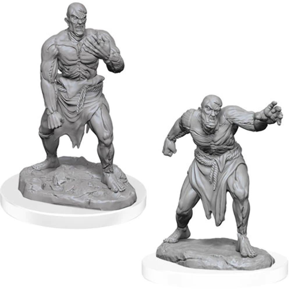 D&D Nolzur’s Marvelous Μινιατούρες – 2x Flesh Golems