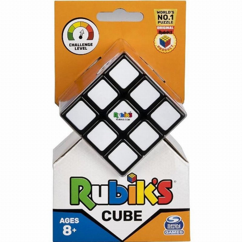 Κύβος Ταχύτητας – Rubik’s Cube Classic 3×3