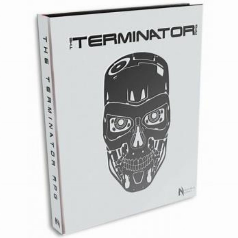 The Terminator RPG – Campaign Book (Limited Edition)
