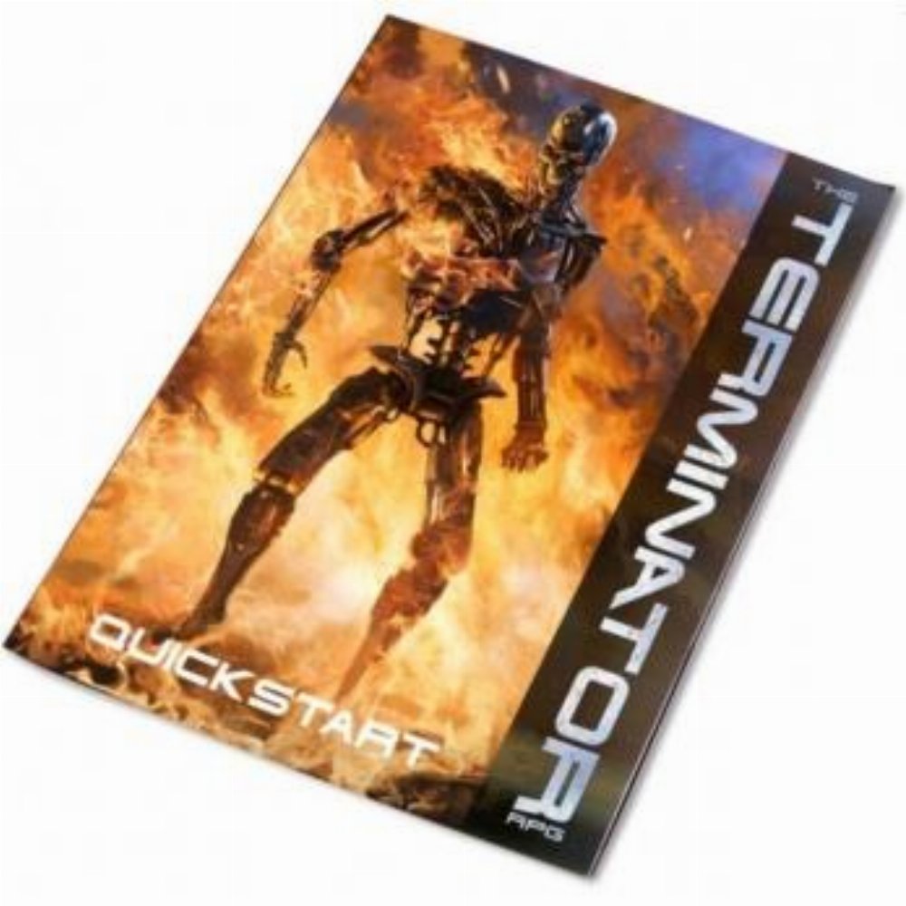 The Terminator RPG – Quick Start