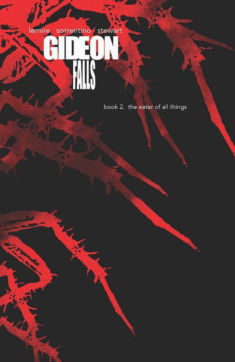 Σκληρόδετος Τόμος Gideon Falls Deluxe Edition Vol. 2 HC