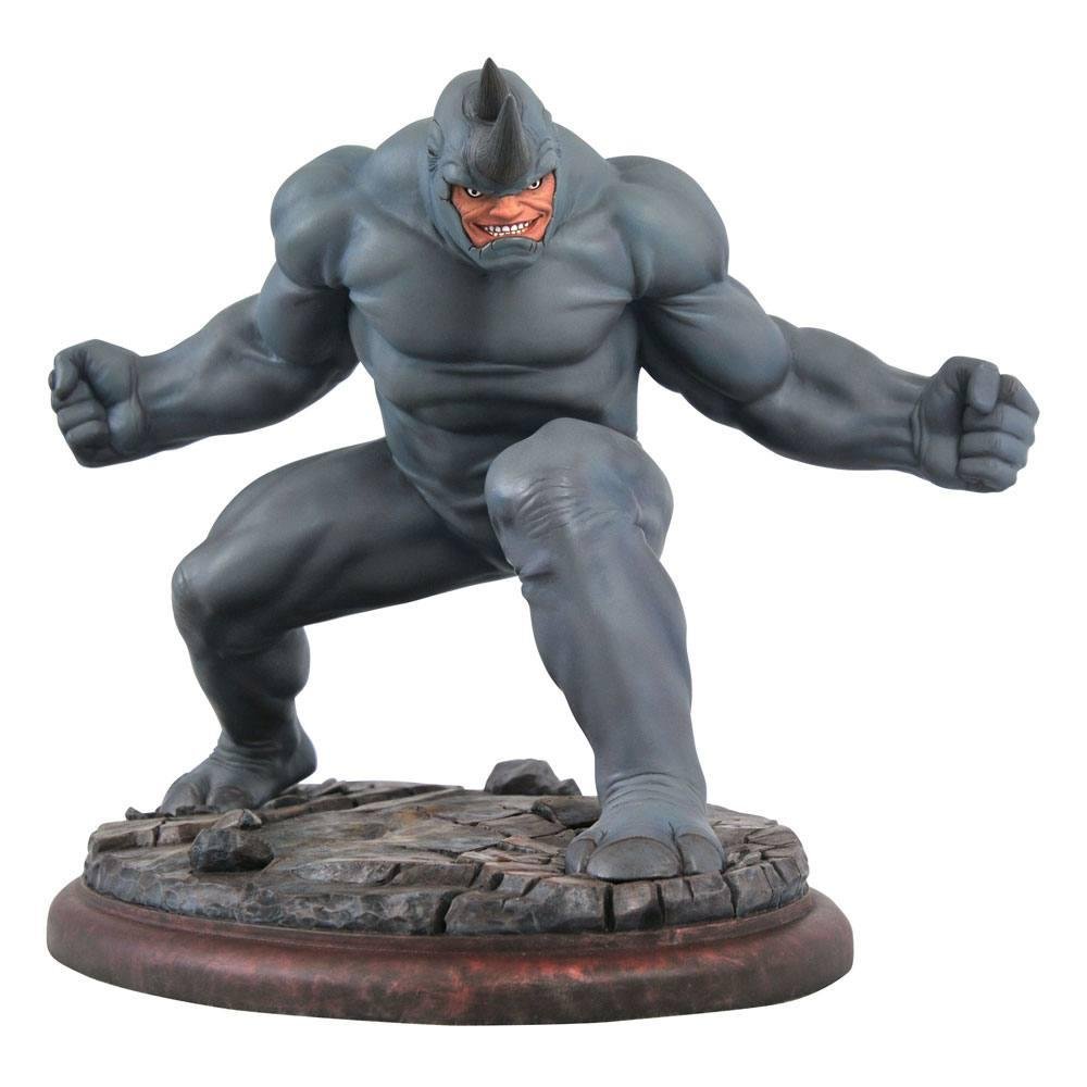 Φιγούρα Αγαλματίδιο Marvel Comics: Premier Collection – The Rhino (23cm) (LE3000)