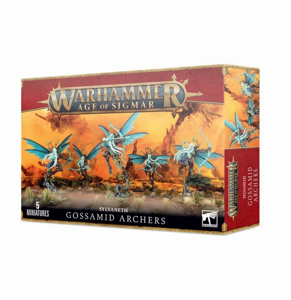 Warhammer Age of Sigmar – Sylvaneth: Gossamid Archers