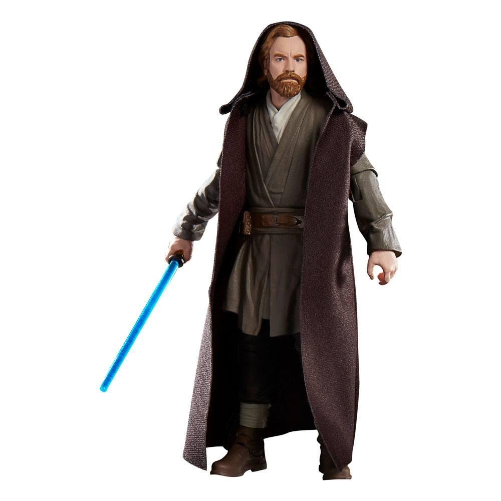 Star Wars: Obi-Wan Kenobi Black Series – Obi-Wan Kenobi (Jabiim) Φιγούρα Δράσης (15cm)