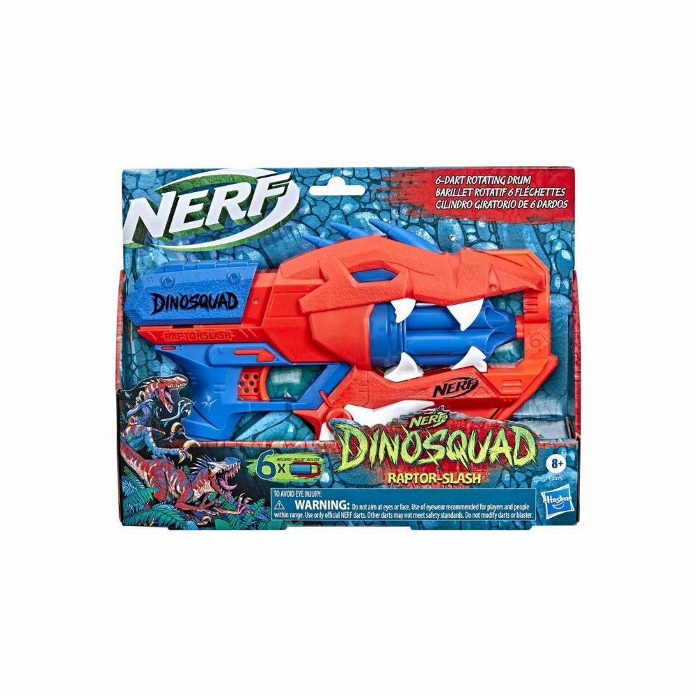 Nerf – Dinosquad: Raptor-Slash (F2475)