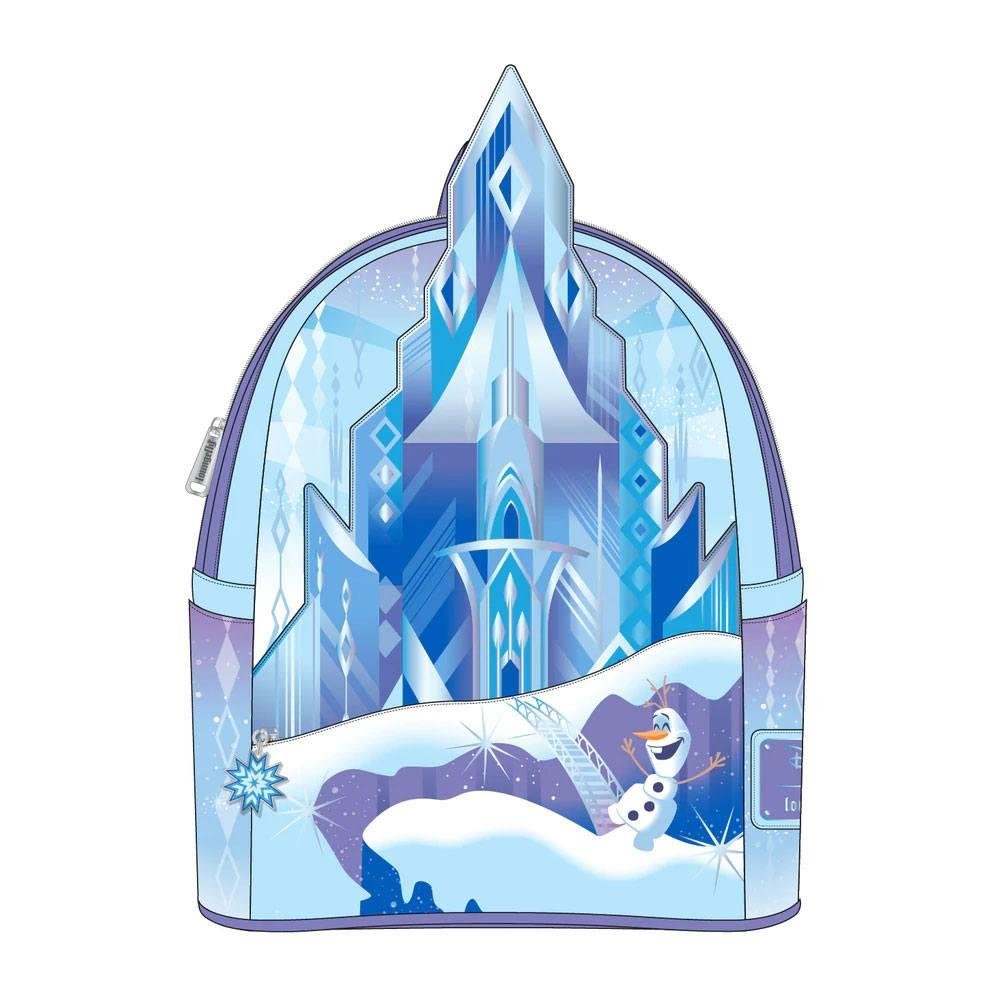 Τσάντα Σακίδιο Loungefly – Disney: Frozen Princess Castle