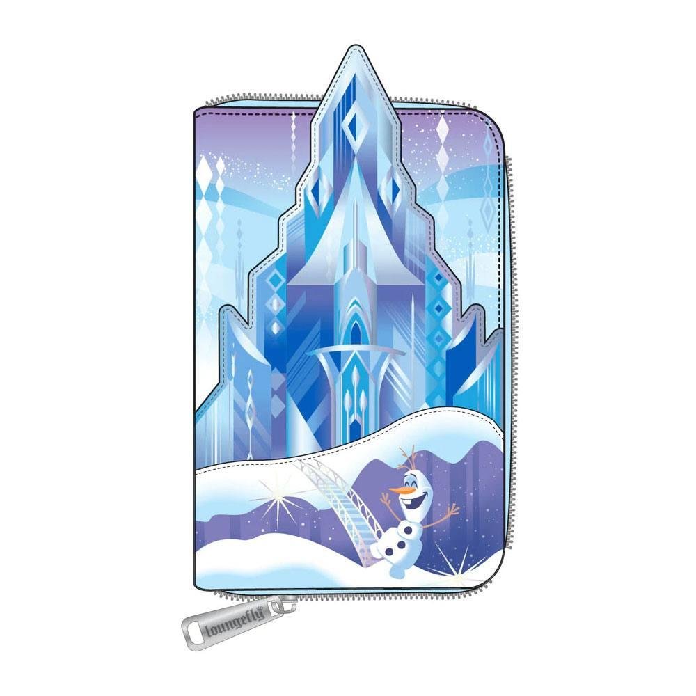 Πορτοφόλι Loungefly – Disney: Frozen Princess Castle