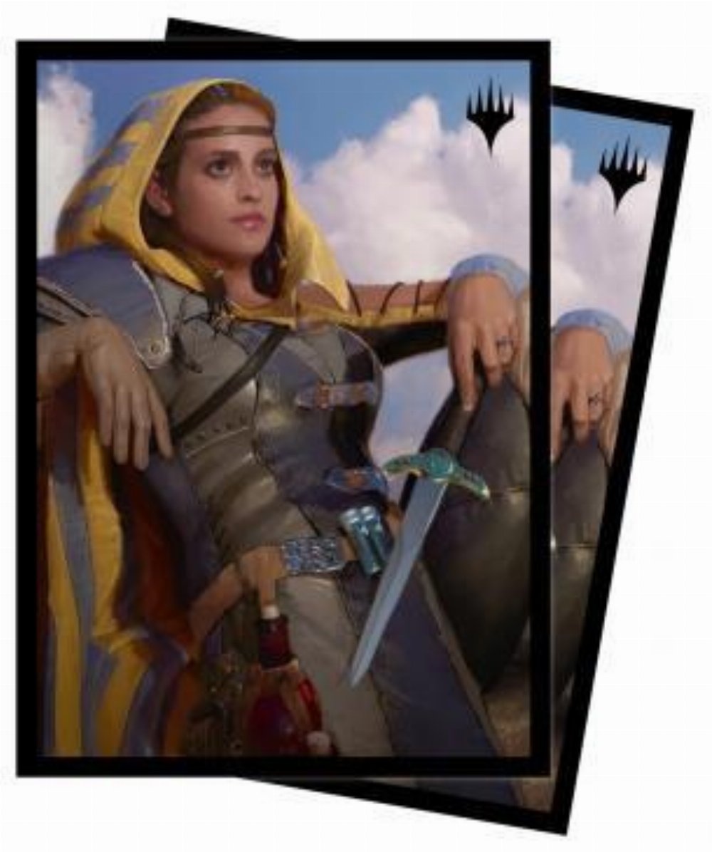 Ultra Pro Card Sleeves Standard Size 100ct – Commander Legends: Battle for Baldur’s Gate (Nalia de’Arnise)