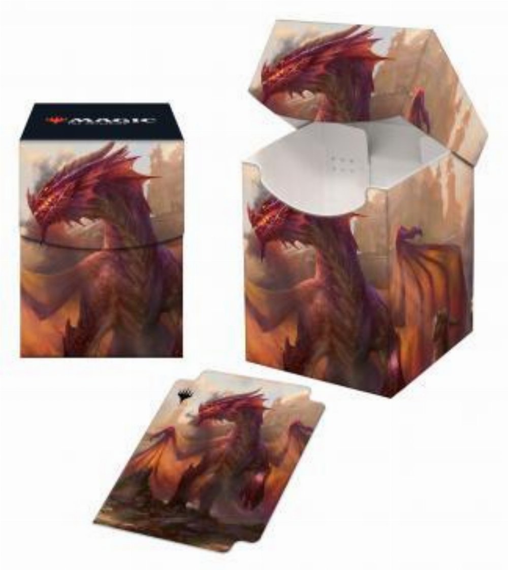Ultra Pro 100+ Deck Box – Commander Legends: Battle for Baldur’s Gate (Firkraag, Cunning Instigator)
