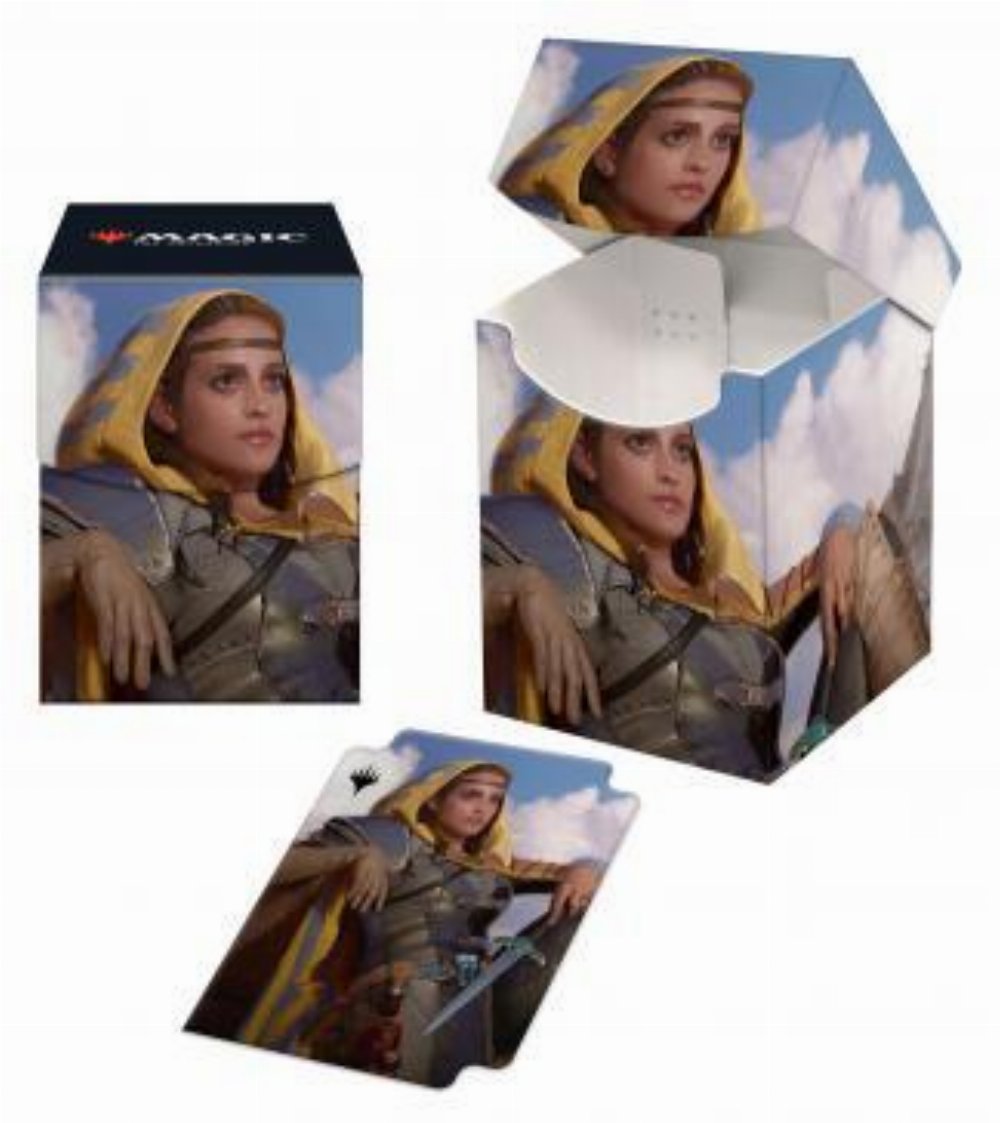 Ultra Pro 100+ Deck Box – Commander Legends: Battle for Baldur’s Gate (Nalia de’Arnise)