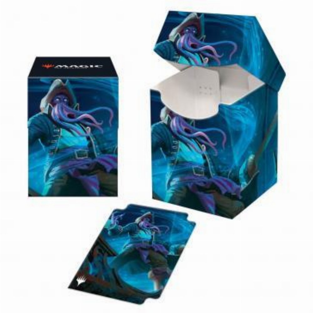 Ultra Pro 100+ Deck Box – Commander Legends: Battle for Baldur’s Gate (Captain N’ghathrod)
