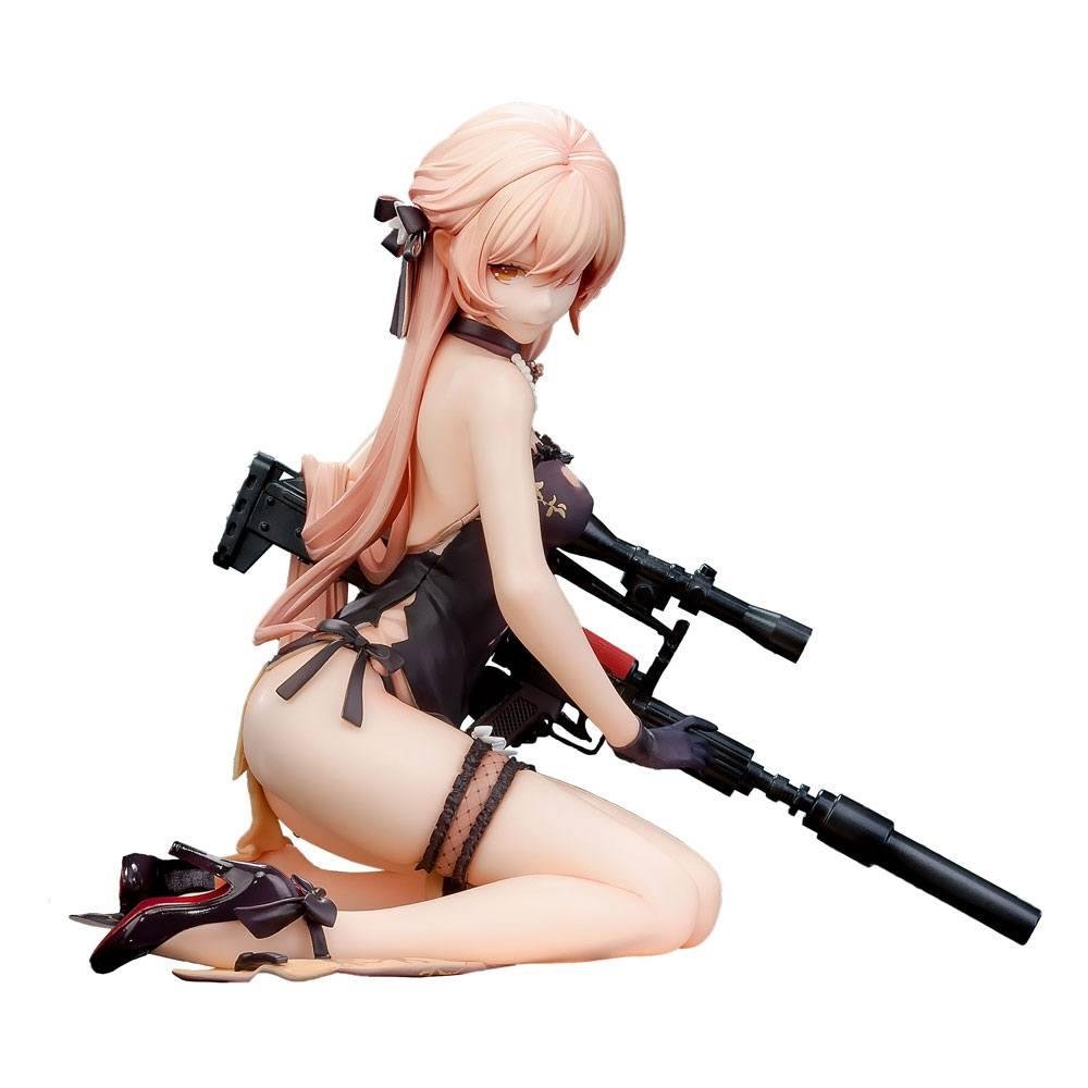 Φιγούρα Αγαλματίδιο Girls Frontline – OTS-14 Purple Rain Heart Severe Injury (25cm)