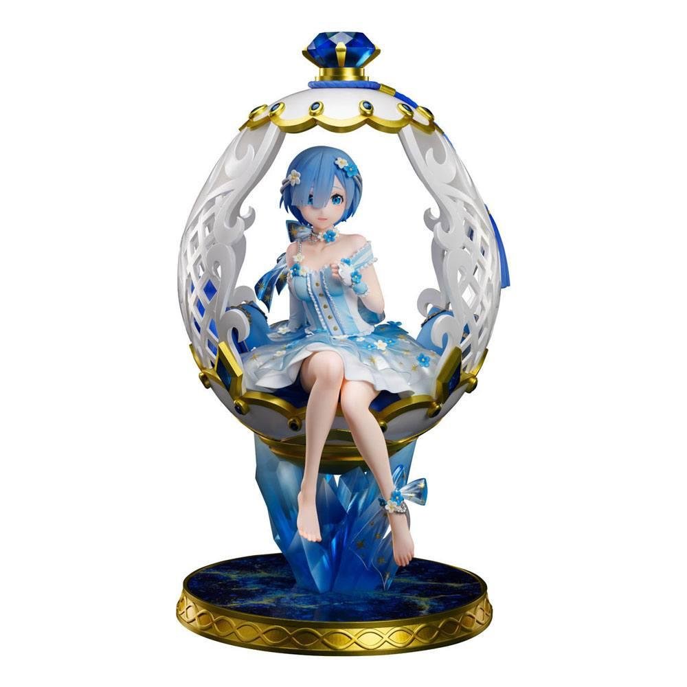 Re:ZERO Starting Life in Another World – Rem Egg Art Φιγούρα Αγαλματίδιο (28cm)