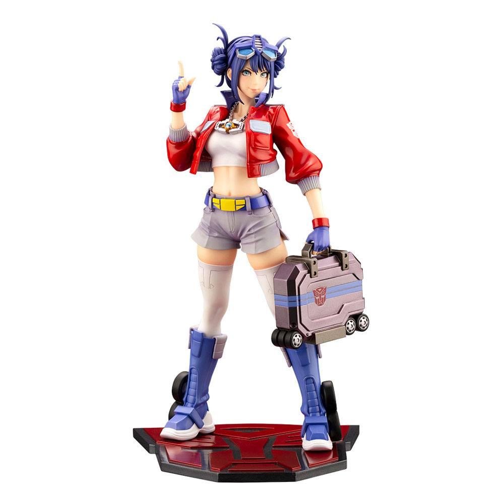 Transformers: Bishoujo – Optimus Prime Φιγούρα Αγαλματίδιο (23cm)