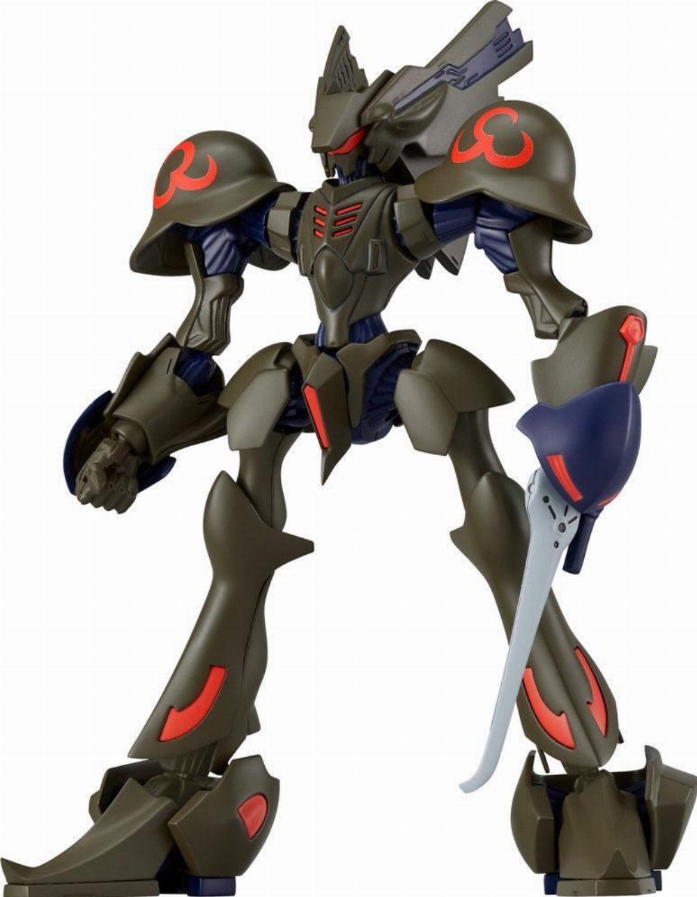 Brain Powerd – Grand Cher (Jonathan’s Machine) Model Kit (15cm)