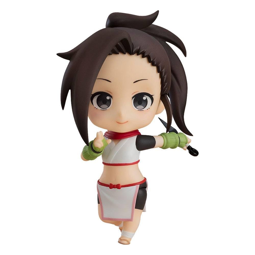 In the Heart of Kunoichi Tsubaki – Tsubaki Nendoroid Φιγούρα Δράσης (10cm)