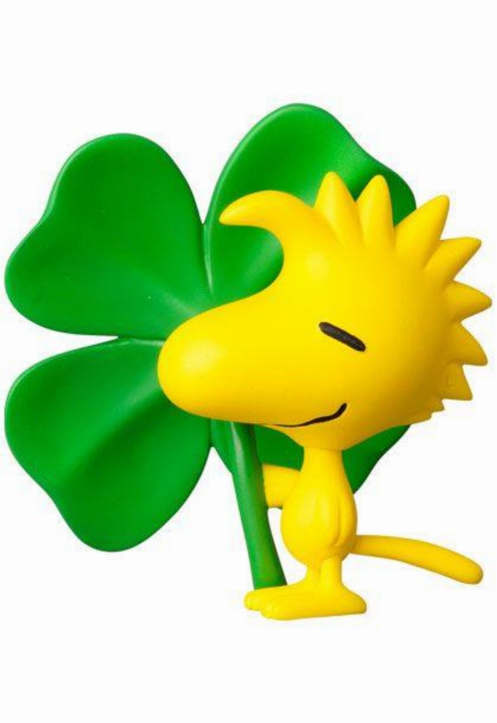 Peanuts: UDF Series – Good Luck Woodstock Minifigure (3cm)