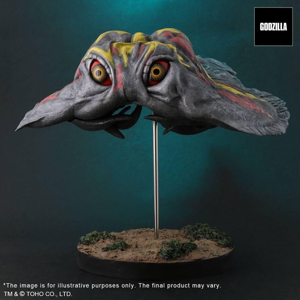 Godzilla vs. Hedorah: TOHO Favorite Sculptors Line – Hedorah (Flying Form) Φιγούρα Αγαλματίδιο (23cm)