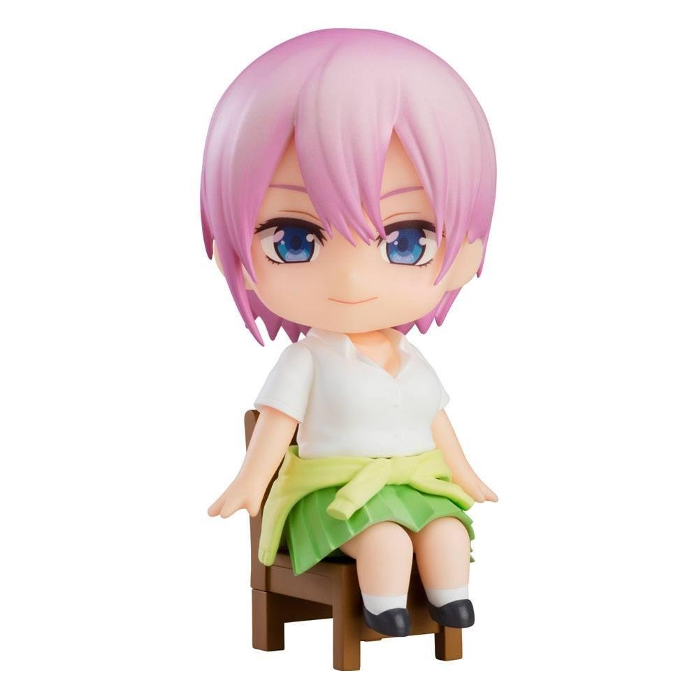 The Quintessential Quintuplets – Ichika Nakano Nendoroid Swacchao! Φιγούρα Δράσης (9cm)