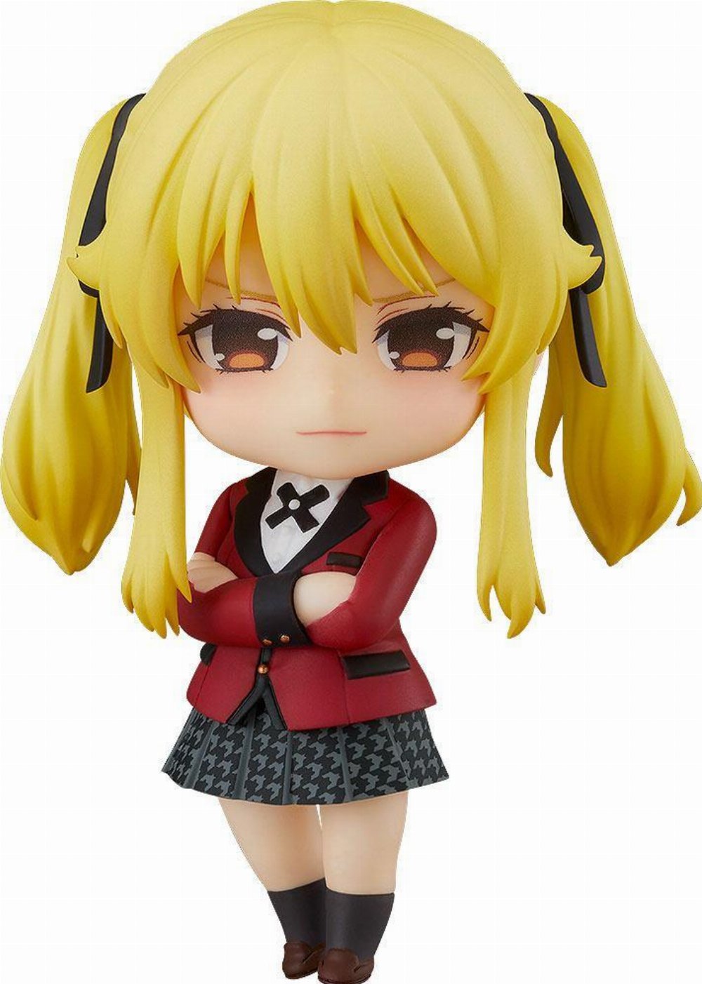 Kakegurui xx – Mary Saotome #1909 Nendoroid Φιγούρα Δράσης (10cm)