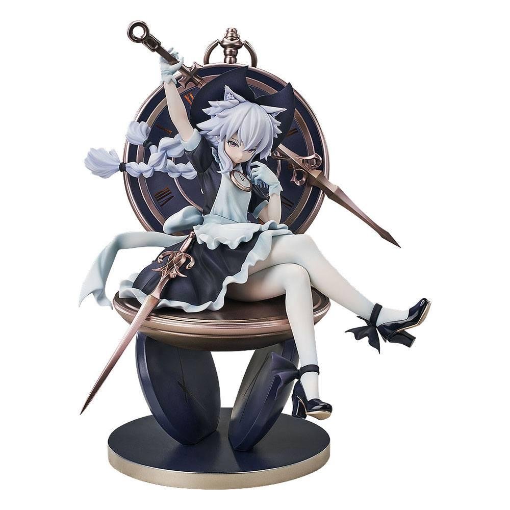 Battle! Costume Maid – Watch Maid Φιγούρα Αγαλματίδιο (25cm)