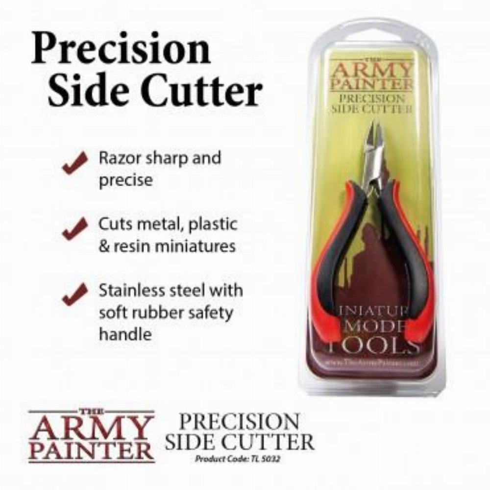 The Army Painter – Precision Side Cutter