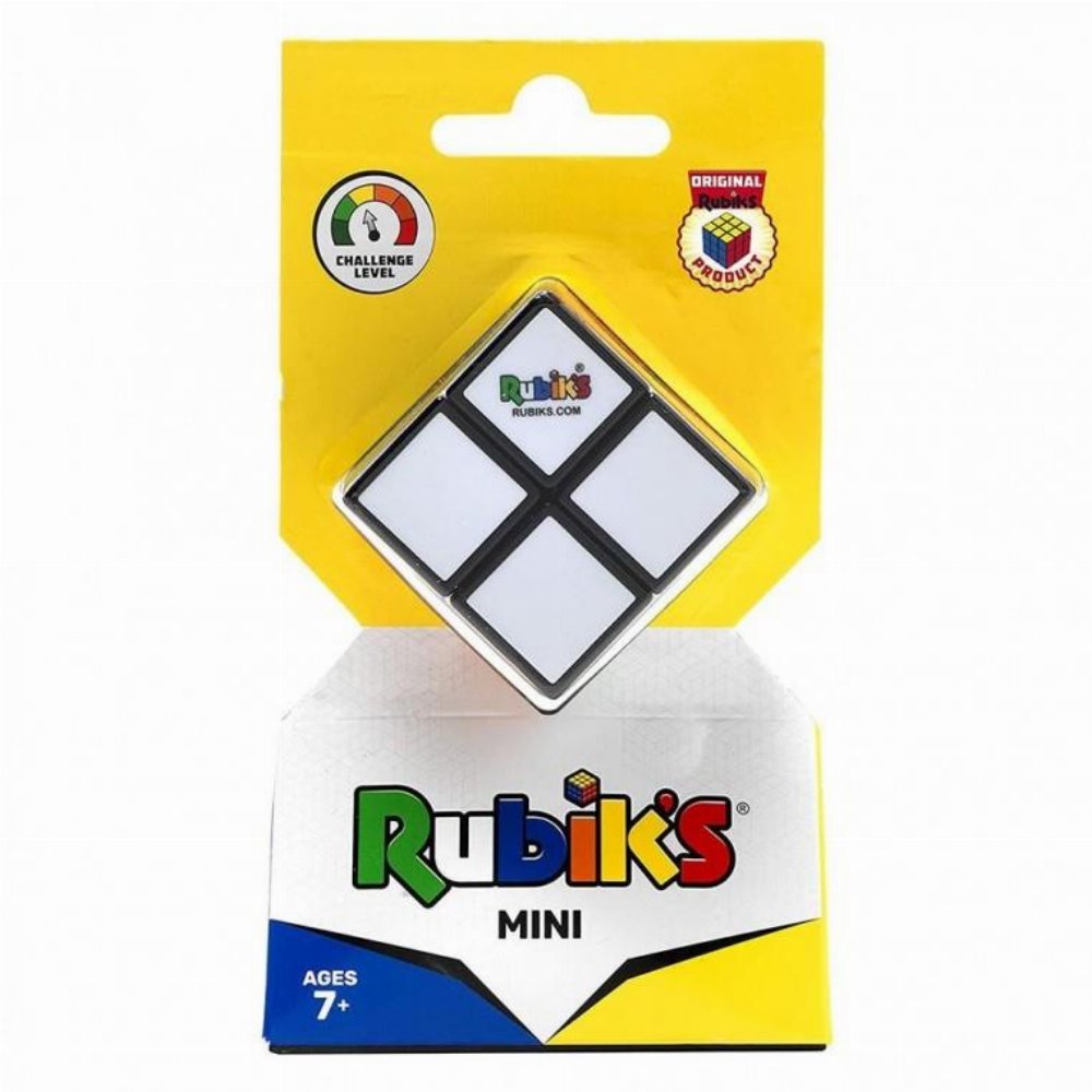 Κύβος Ταχύτητας – Rubik’s Mini Cube Classic 2×2