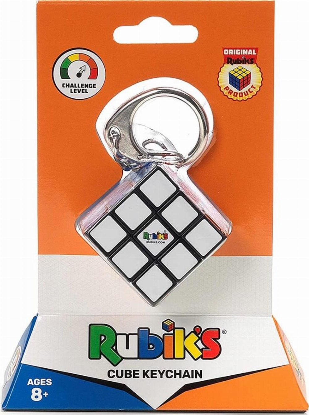 Κύβος Ταχύτητας – Rubik’s Classic Cube 3×3 Keychain